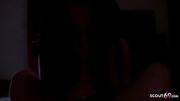 Preview 3 of Nocola Holt - Echter Amateur Mutter und Stief Sohn Sex Deutsch