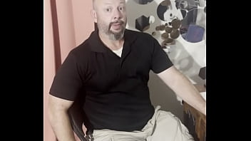 Preview 1 of X Bp Picture To Husband - Verification video