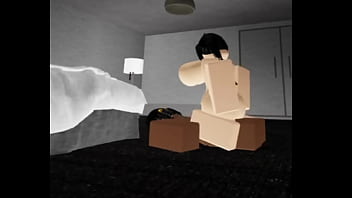 Preview 3 of Big Black Tits Porn - ItRoblox | blanquita chilena se come la BBC del amigo de su novio