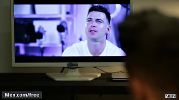 Preview 2 of Kaitysun Riding - Hunks (Damon Heart,  Paddy O&#039_Brian) Enjoy A Nice Butt Fuck On Bed - Men.com