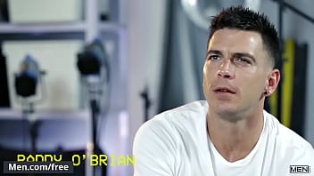 Preview 3 of Kaitysun Riding - Hunks (Damon Heart,  Paddy O&#039_Brian) Enjoy A Nice Butt Fuck On Bed - Men.com
