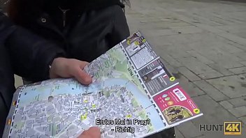 Preview 1 of Xxxvidiocm - HUNT4K. Talentierter J&auml_ger findet sehr schnell ein Opfer und bekommt Sex