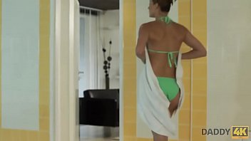 Preview 1 of Desi Sex Spy - DADDY4K. Il ragazzo va a fare shopping e significa che la sua ragazza pu&ograve_