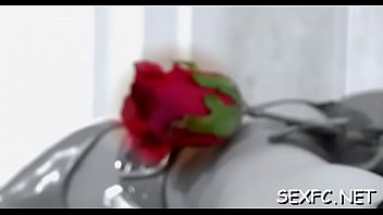 Preview 1 of 20 Mint P0rn Vidio - Lovely perfection Kitty Saliery bends over for rear fuck