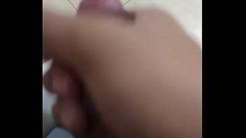 Preview 4 of Wife H A - Me masturbo bi&eacute_n rico