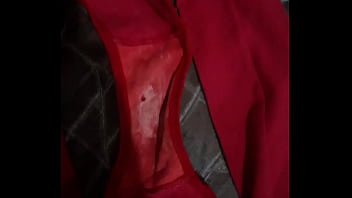 Preview 3 of Cock Sharing - V&iacute_deos calcinhas usadas