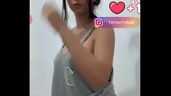 Preview 3 of Vk Com Anal Porn - Morena peituda safada se exibindo
