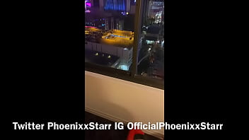 Preview 1 of Mediam Mobie Online - Phoenixxstarr deepthroats best pov