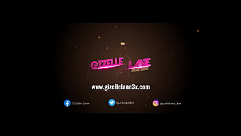 Preview 1 of Absoloute Slut - Pink Kandi Tastes Gizellelanexxx Golden Juices