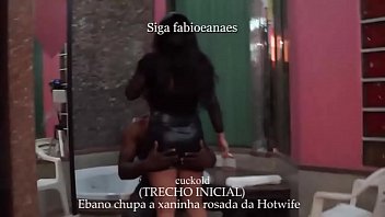 Preview 3 of Pokmon Porn Xvideo7 - Ebano bem dotado chupa o cuzinho da minha hotwife ela fica impressionada com tamanho do pau do neg&atilde_o. BBC,  interracial e cuckold (Trecho inicial)