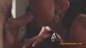 Preview 1 of Mom Pov Pt1 - Hot Woman Loves getting Fucked Hard with Lingerie