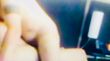 Preview 2 of Wqwehpump - Mi esposa come con su amigo en el hotel y me hace video llamada para que yo disfrute que rico se la coge
