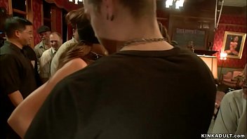 Preview 1 of Gay Porn Tv Shows - Big fake tits babe anal public fucked