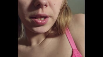 Preview 1 of Garlic Focking - Memel Wilde rides her first black cock