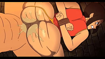 Preview 4 of Brazzer Stepmoms Big Anal - Azula dando o cu gozado
