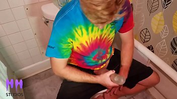 Preview 3 of Nepal Sex Porn - s. Step Son Uses Pocket Pussy While StepMom Is In The Shower (Preview)