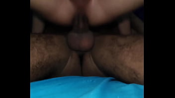 Preview 2 of Very Deep Pussy Licking - Jovencito cogiendo con vergon