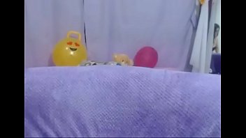 Preview 1 of Incest Japanesr - pierced nipple webcam slut slap and spit her big titties