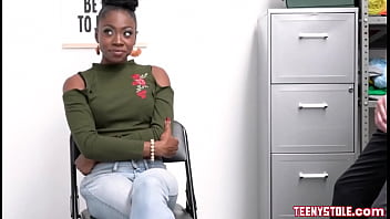 Preview 1 of Tamil Bath Fuck - Ebony Babe Anne Amari Get Cought