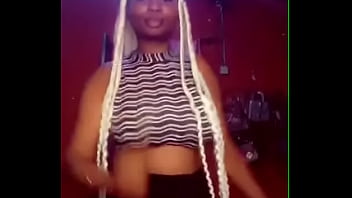 Preview 3 of Nigger Dick Abusing White Boy - Twerking