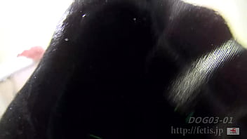 Preview 2 of Lamba Lund Full Sex - 犬嗅ぎ美魔女２　いつき編①　唾液香水プシュー＆鼻嗅ぎ唾フェチ編 (フェ血ス)