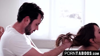 Preview 4 of To Much Lon Lun - PornTaboos.com - Naughty Paige Owens choked and drilled hard in rough doggystyle