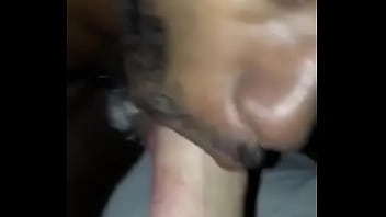 Preview 3 of Sexy Hot Mum - Black sexy guy sucking mu dick