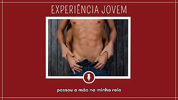 Preview 2 of Games V - EXPERI&Ecirc_NCIA J&Oacute_VEM - Contos Libertinos