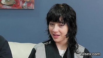 Preview 1 of Big Fat Hd Ever - Peculiar teenie was brought in butt hole loony bin for painful therapy