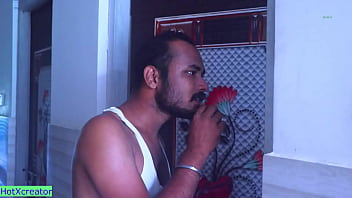 Preview 1 of Merciless Sex Video - Horny Bhabhi Sudden Sex with Local Lundry Boy! Naughty Bhabhi Sex