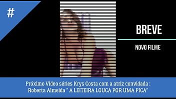 Preview 1 of Hizmetci Kiz Anal - Em breve novo filme Roberta Almeida e Kryscosta