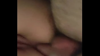 Preview 2 of Insertion Throat - Aby levando no cuzinho