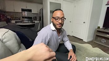 Preview 2 of Dildo Tf - First Person POV Mindfuck with Straight Roommate