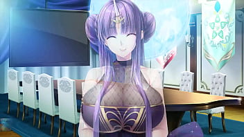 Preview 3 of Hindi Actor Sez - Pure&times_Holic ~Junketsu Otome to Kon&#039_in Kankei!?~ Part 22. Date with Arle 3, 4.