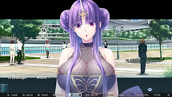 Preview 1 of Hindi Actor Sez - Pure&times_Holic ~Junketsu Otome to Kon&#039_in Kankei!?~ Part 22. Date with Arle 3, 4.