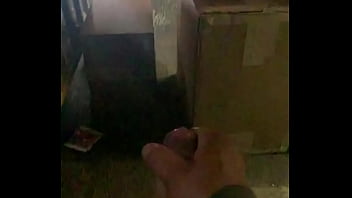 Preview 3 of Cock Tird - Jacking off at work