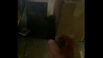 Preview 1 of Cock Tird - Jacking off at work