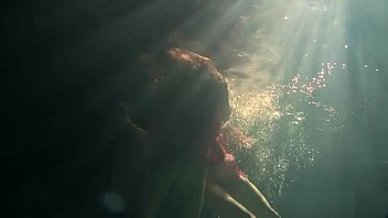 Preview 3 of Uncensored Asian Heroine - Lilia Mihalkova and Natalia Kupalka underwater lesbians