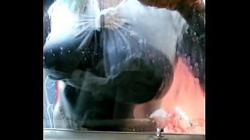 Preview 2 of Peta Jensen Cumshot Compilation - Freaky Carwash