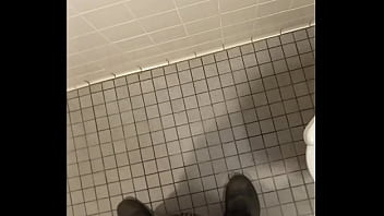 Preview 2 of Dad Vs Anti - Hi dth dick quickie 7 in public stall