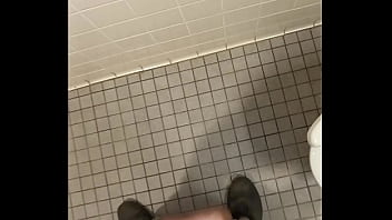 Preview 3 of Dad Vs Anti - Hi dth dick quickie 7 in public stall