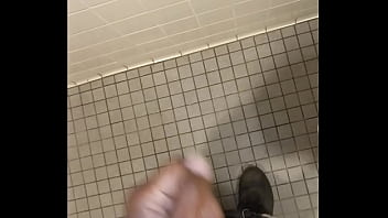 Preview 4 of Dad Vs Anti - Hi dth dick quickie 7 in public stall