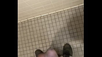 Preview 3 of Mom And Saninlo Sax - Hi dth dick quickie 6 in public stall
