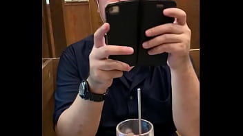 Preview 3 of Hard Core Oil - asian gay taking selfies himself