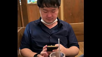 Preview 1 of Hard Core Oil - asian gay taking selfies himself