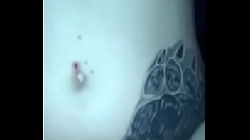 Preview 1 of Alexis Fwaxs - Tattoo girl rides dick