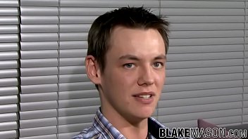 Preview 2 of Elena Grimaldi7 - Amateur UK twink beating off his big cock solo masturbation