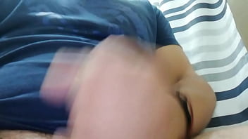 Preview 1 of Teens Panty Fingering - Sacando leche