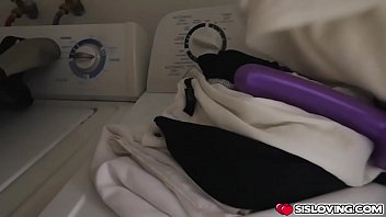Preview 1 of India Xxxxxxx Vedeo - Helping stepsister to gape her talent using a big butt plug