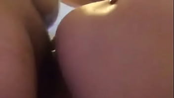 Preview 4 of Lost Bets Games Pegging - Red head doggy pussy fart